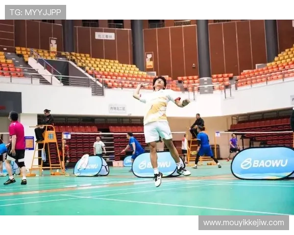 羽毛球巨献：深入解析武汉羽毛球队的心理素质与竞技表现